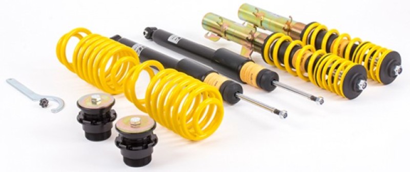 Mercedes-Benz CLA 250 Coilover Suspension Kit - ST Suspensions - Height Adjustable - `14-`19